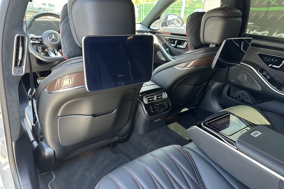 Продам Mercedes-Benz S-Class 63L AMG Edition 1 Mansory 2024 года в Киеве