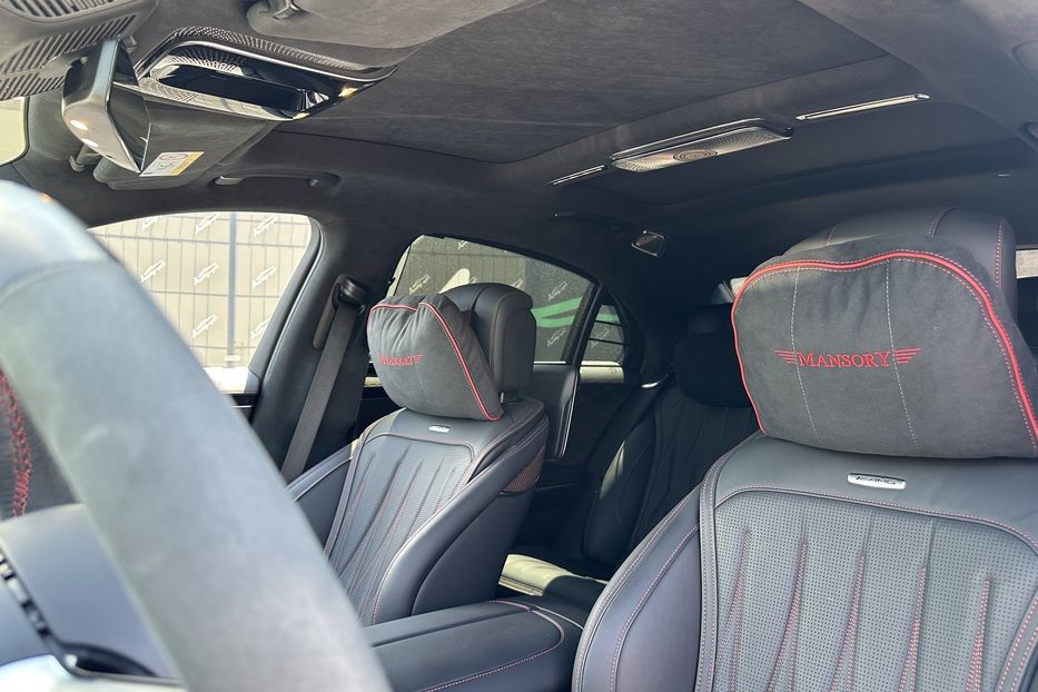 Продам Mercedes-Benz S-Class 63L AMG Edition 1 Mansory 2024 года в Киеве