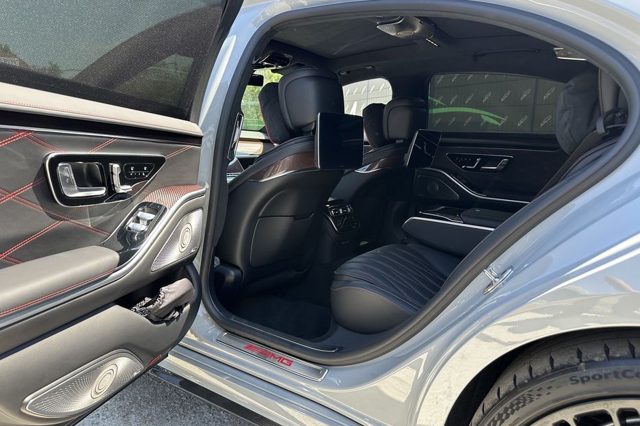 Продам Mercedes-Benz S-Class 63L AMG Edition 1 Mansory 2024 года в Киеве