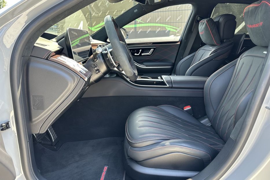 Продам Mercedes-Benz S-Class 63L AMG Edition 1 Mansory 2024 года в Киеве