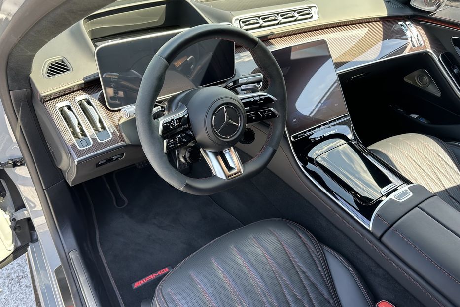 Продам Mercedes-Benz S-Class 63L AMG Edition 1 Mansory 2024 года в Киеве