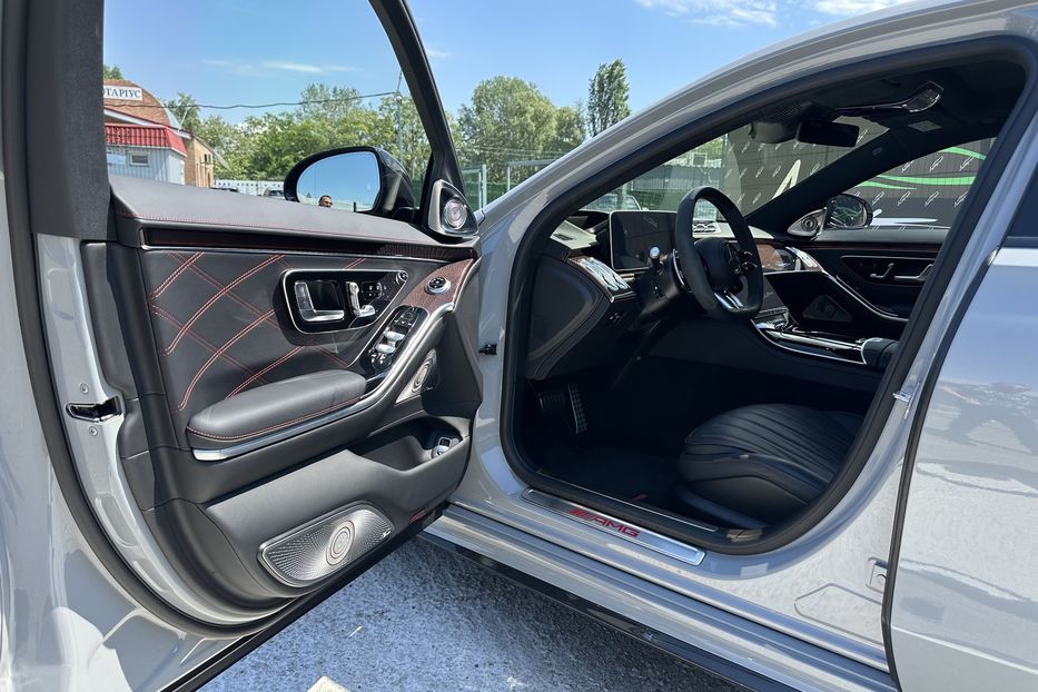 Продам Mercedes-Benz S-Class 63L AMG Edition 1 Mansory 2024 года в Киеве