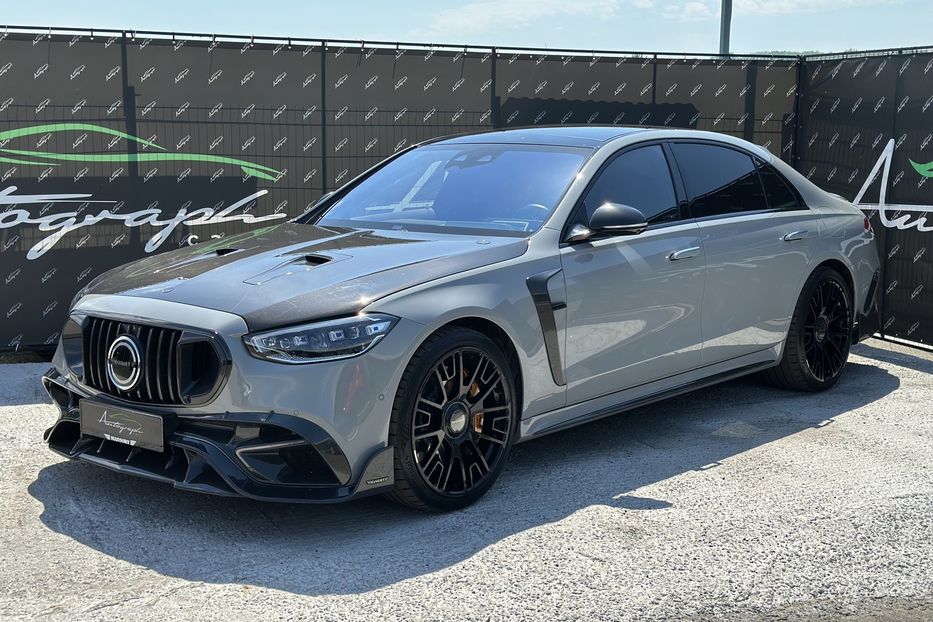 Продам Mercedes-Benz S-Class 63L AMG Edition 1 Mansory 2024 года в Киеве