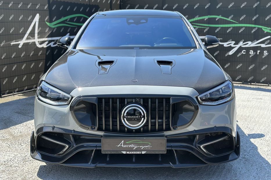 Продам Mercedes-Benz S-Class 63L AMG Edition 1 Mansory 2024 года в Киеве