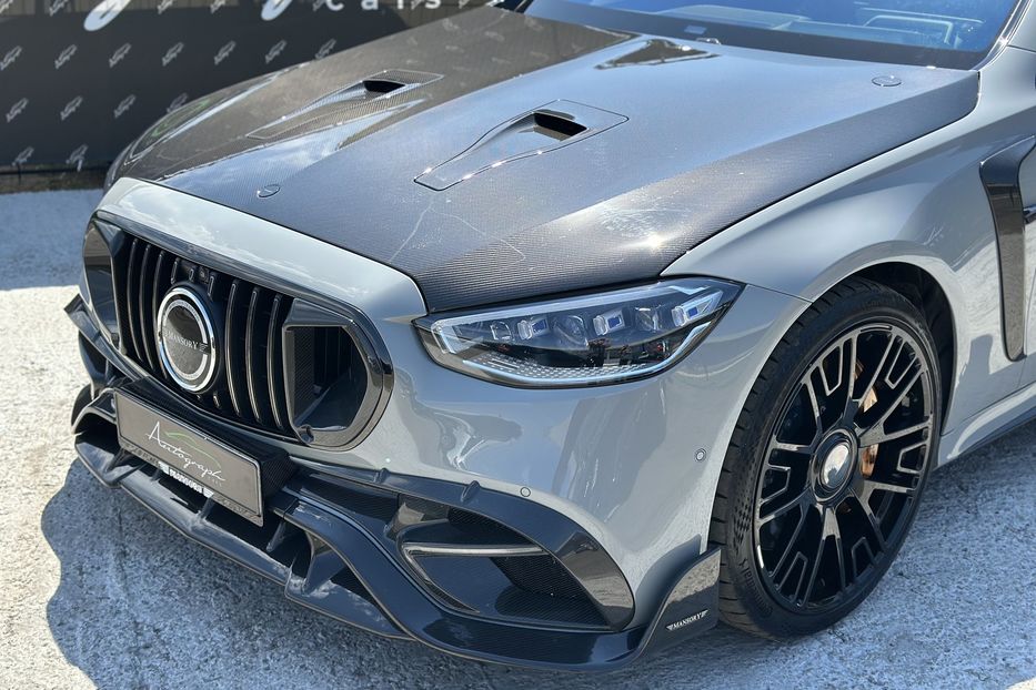 Продам Mercedes-Benz S-Class 63L AMG Edition 1 Mansory 2024 года в Киеве