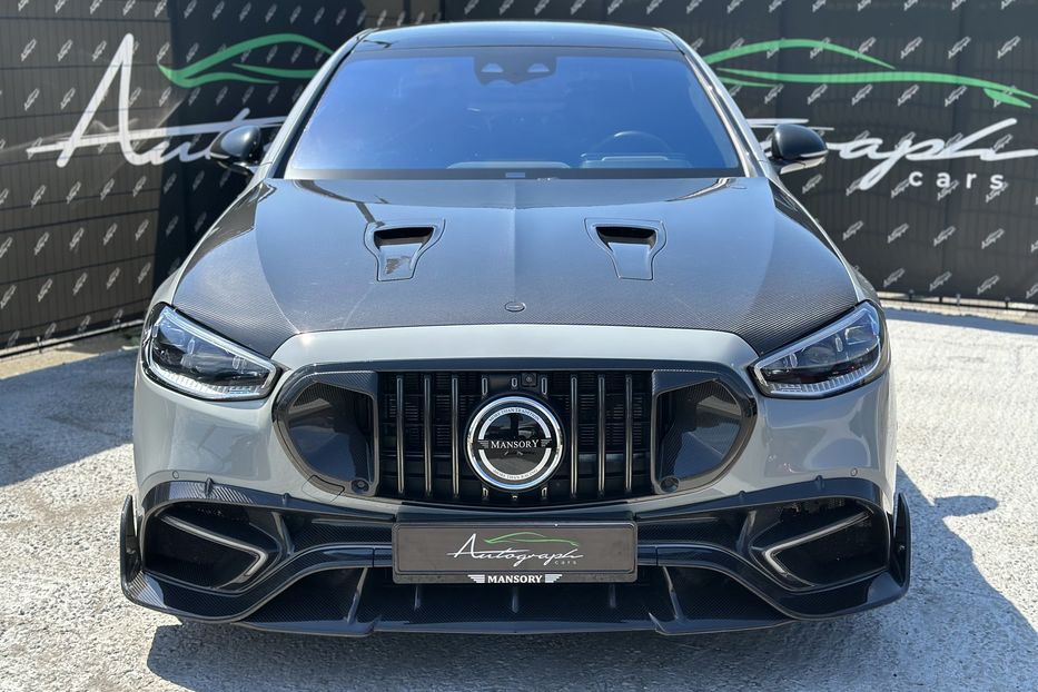 Продам Mercedes-Benz S-Class 63L AMG Edition 1 Mansory 2024 года в Киеве