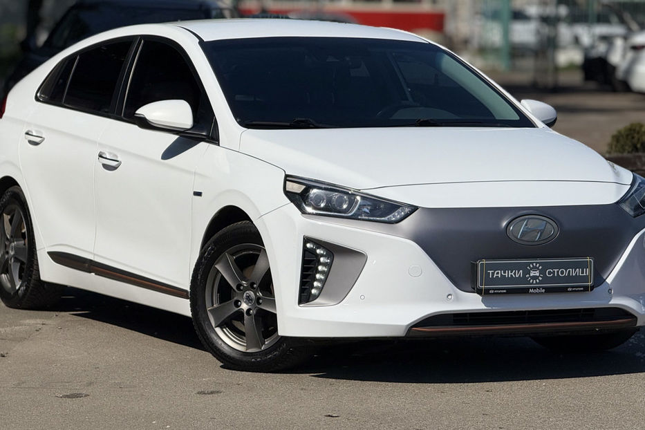 Продам Hyundai Ioniq 28.3 kWh (120 к.с.) • Comfort  2017 года в Киеве