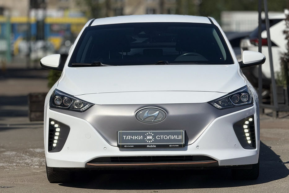 Продам Hyundai Ioniq 28.3 kWh (120 к.с.) • Comfort  2017 года в Киеве