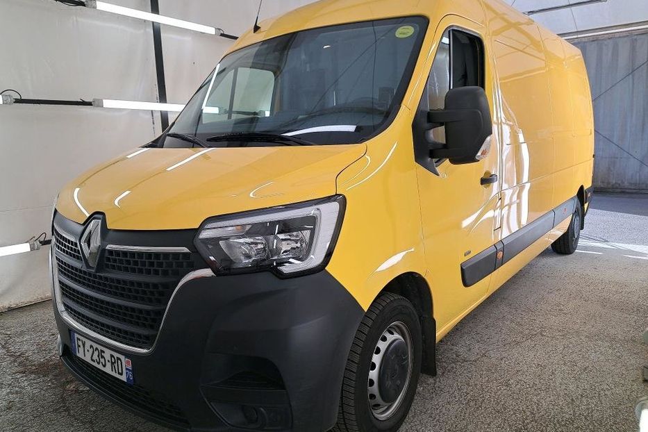 Продам Renault Master груз. H2L3 LONG Авто в дорозі 2021 года в Львове