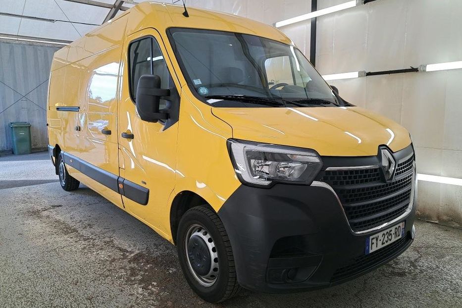 Продам Renault Master груз. H2L3 LONG Авто в дорозі 2021 года в Львове