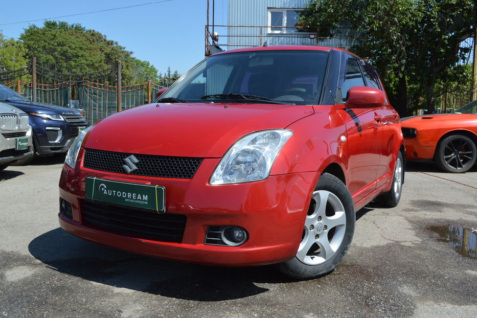 Продам Suzuki Swift 2005 года в Одессе