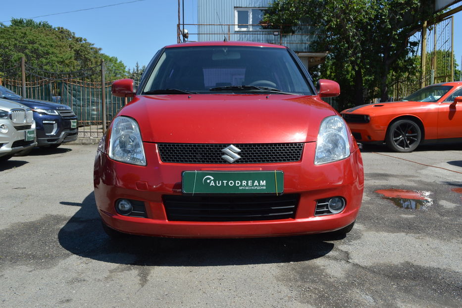 Продам Suzuki Swift 2005 года в Одессе