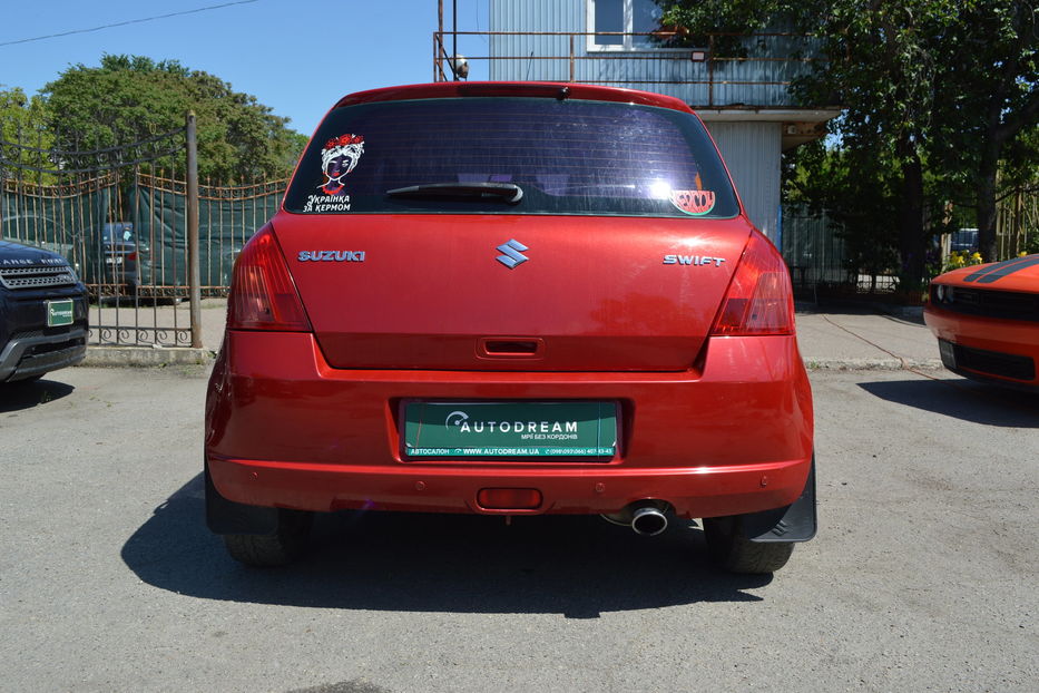 Продам Suzuki Swift 2005 года в Одессе