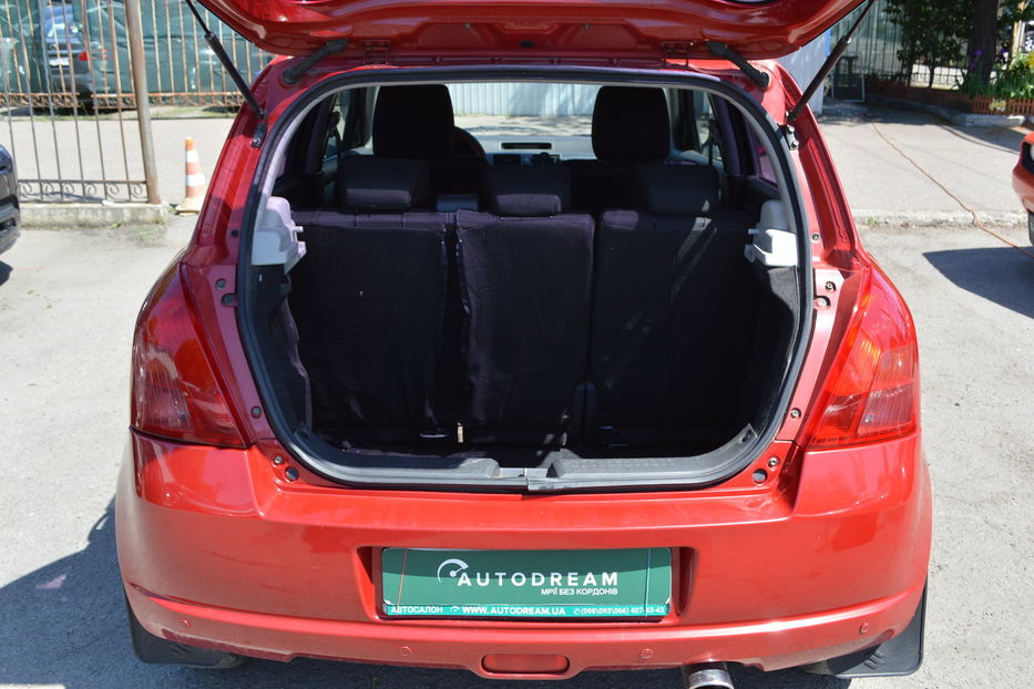 Продам Suzuki Swift 2005 года в Одессе