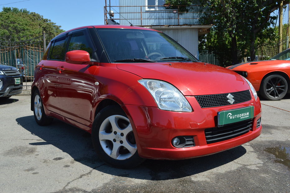 Продам Suzuki Swift 2005 года в Одессе