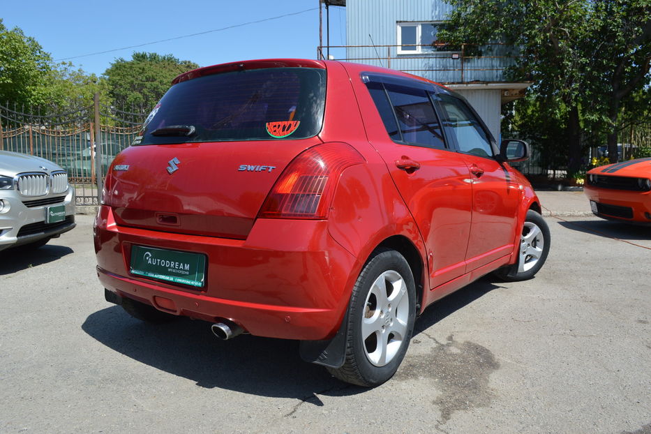 Продам Suzuki Swift 2005 года в Одессе