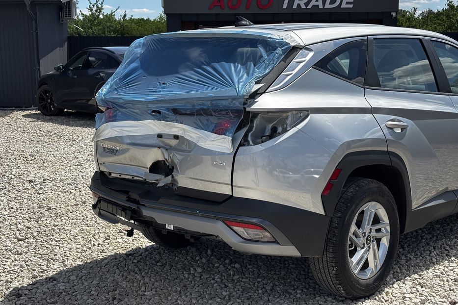 Продам Hyundai Tucson SEL 2025 года в Львове