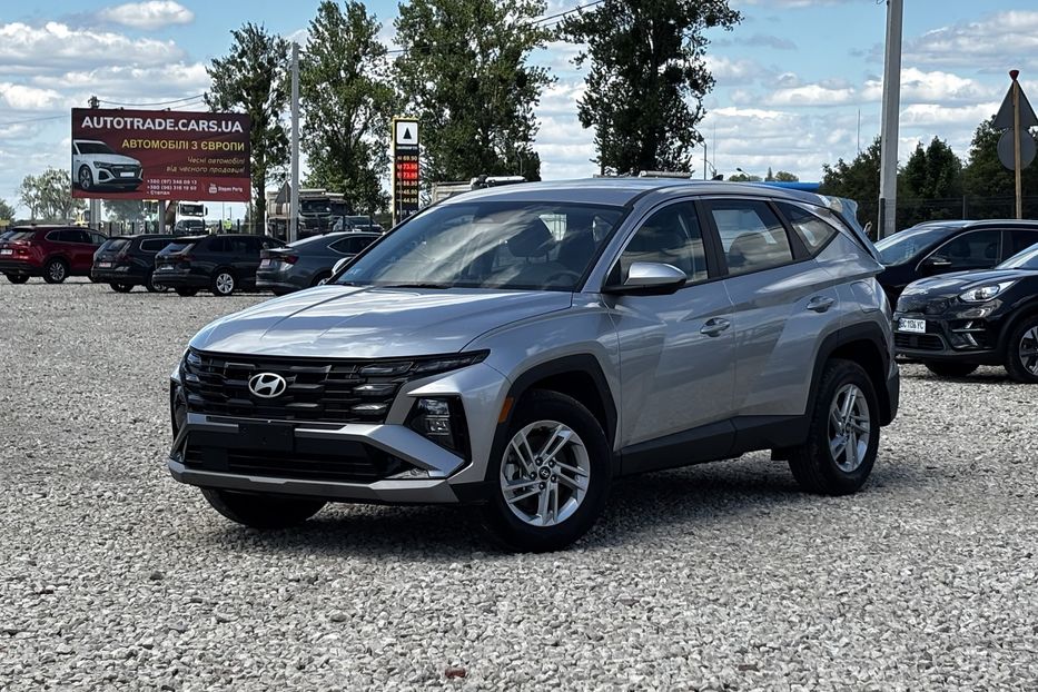 Продам Hyundai Tucson SEL 2025 года в Львове