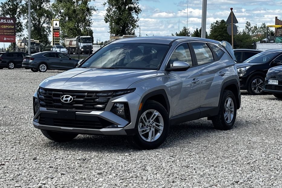 Продам Hyundai Tucson SEL 2025 года в Львове