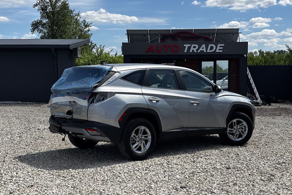 Продам Hyundai Tucson SEL 2025 года в Львове
