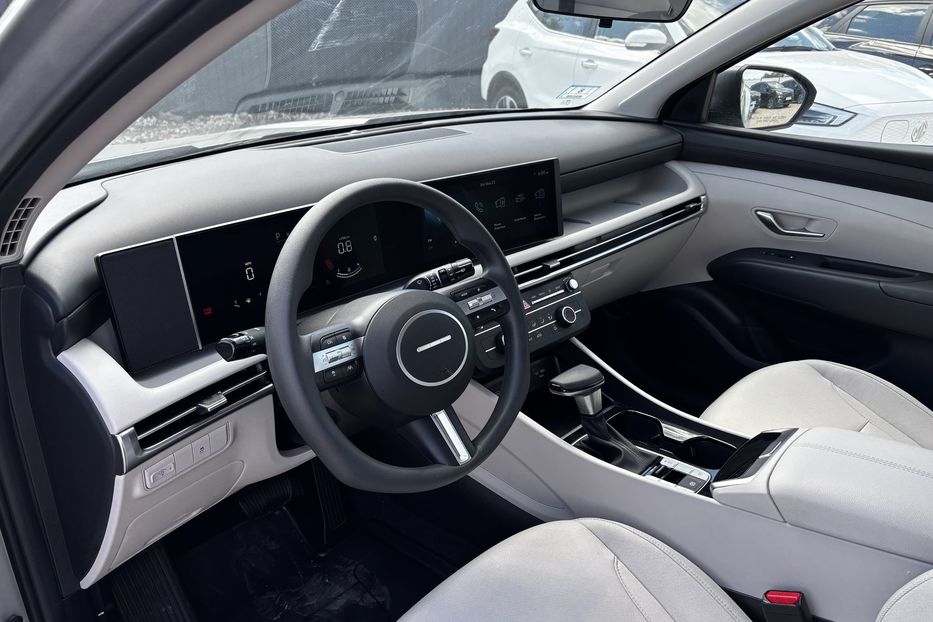 Продам Hyundai Tucson SEL 2025 года в Львове