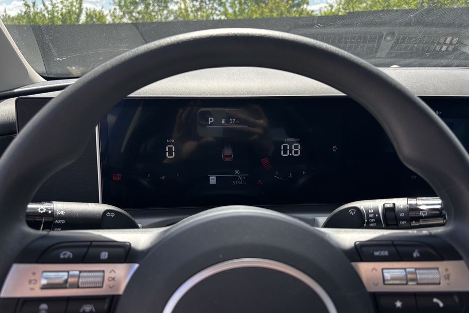 Продам Hyundai Tucson SEL 2025 года в Львове