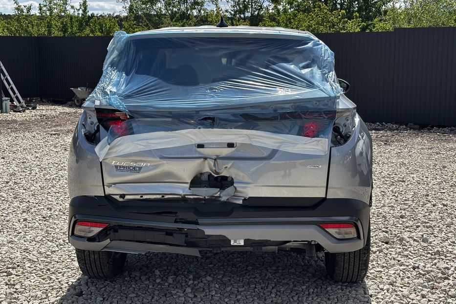 Продам Hyundai Tucson SEL 2025 года в Львове