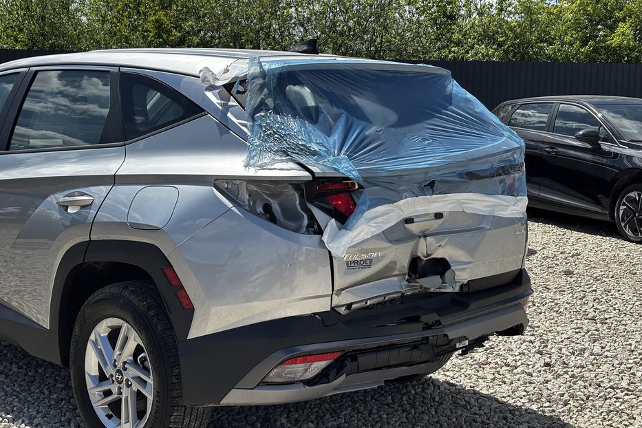 Продам Hyundai Tucson SEL 2025 года в Львове