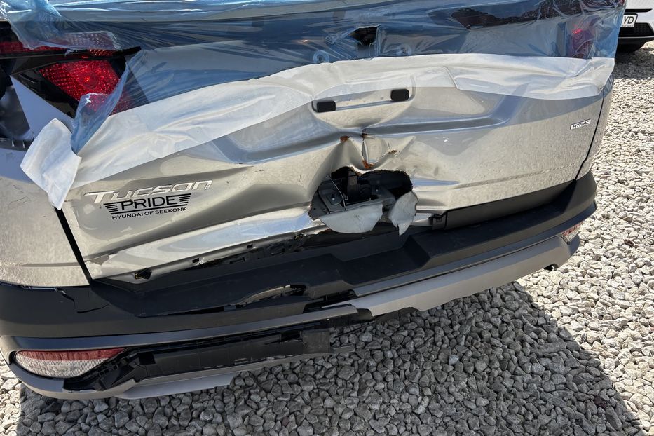Продам Hyundai Tucson SEL 2025 года в Львове