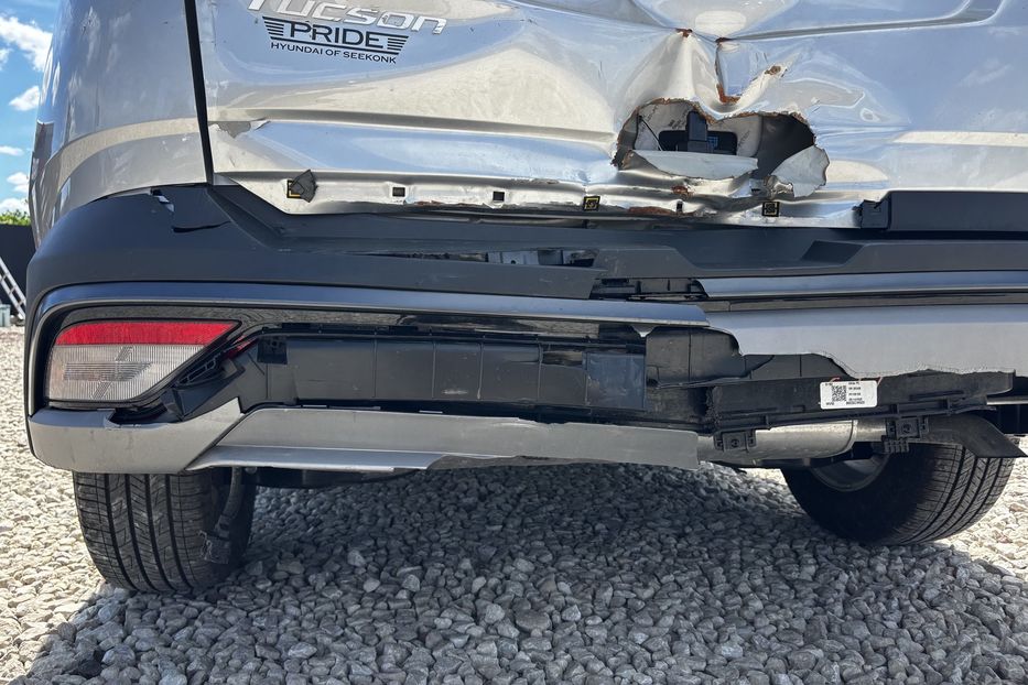 Продам Hyundai Tucson SEL 2025 года в Львове