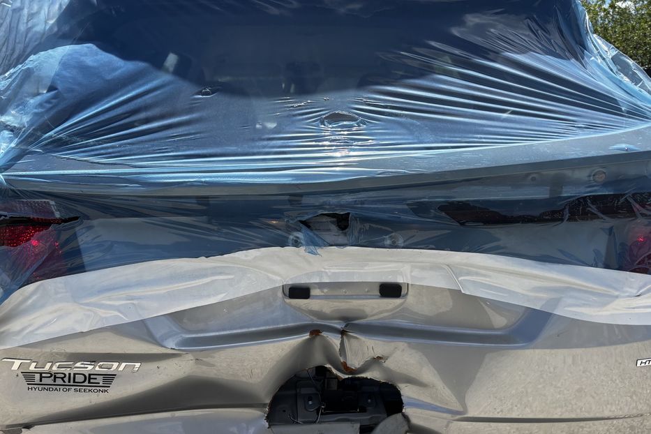 Продам Hyundai Tucson SEL 2025 года в Львове