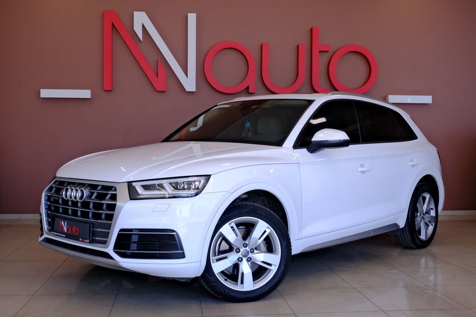 Продам Audi Q5 2017 года в Одессе