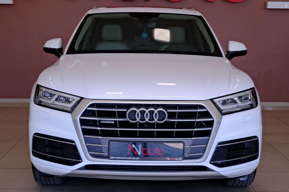 Продам Audi Q5 2017 года в Одессе