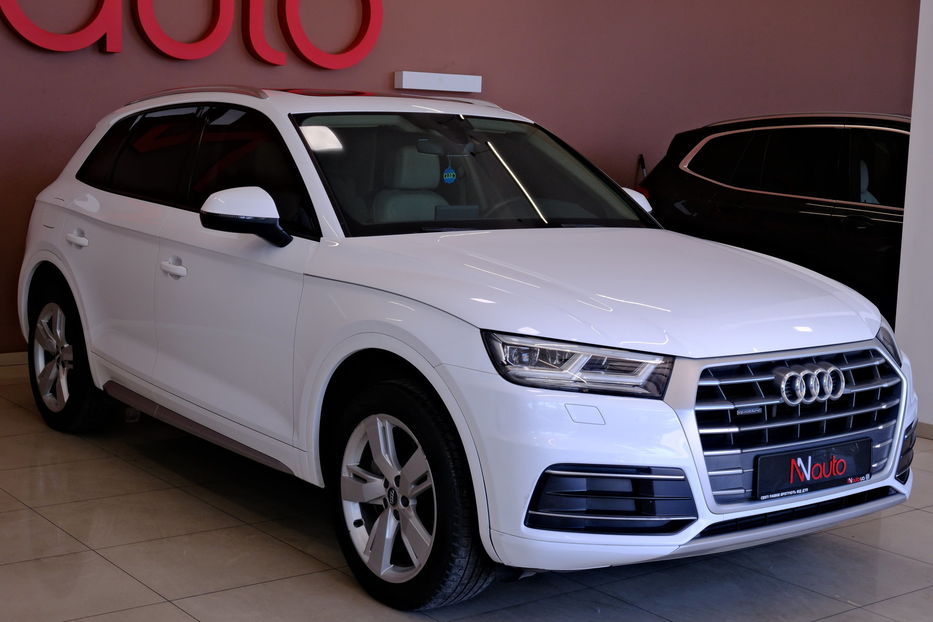 Продам Audi Q5 2017 года в Одессе