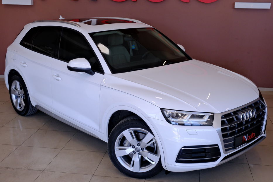 Продам Audi Q5 2017 года в Одессе
