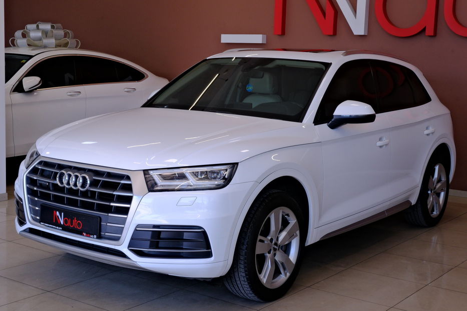 Продам Audi Q5 2017 года в Одессе