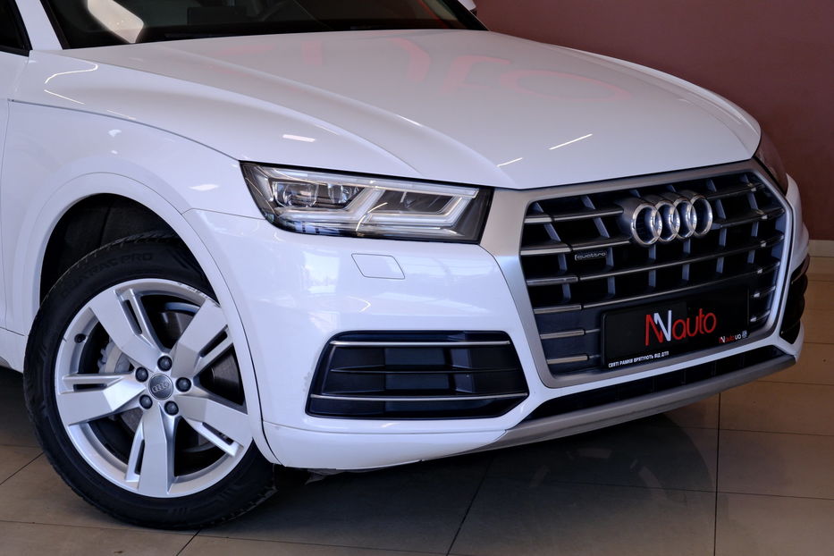 Продам Audi Q5 2017 года в Одессе