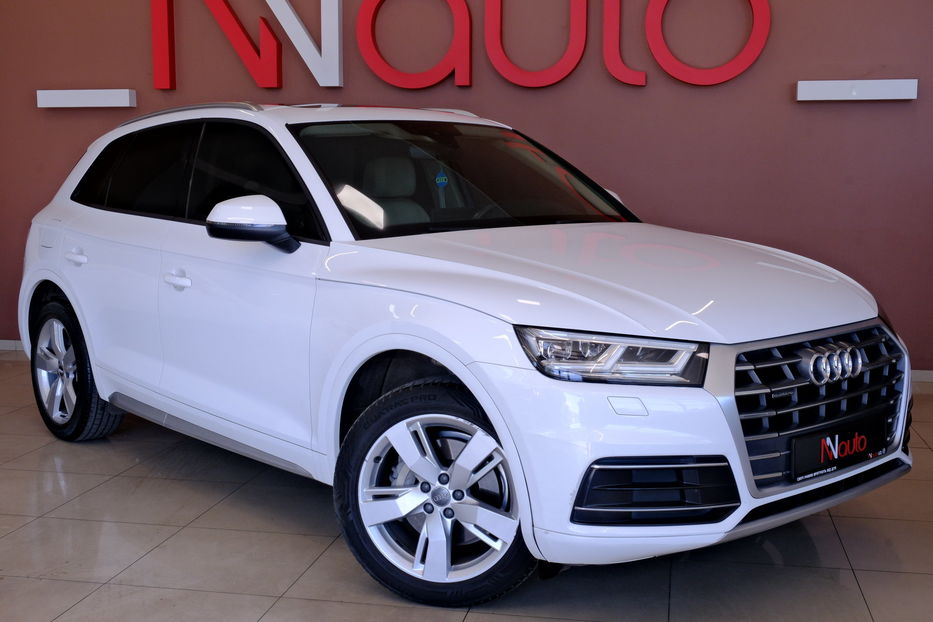 Продам Audi Q5 2017 года в Одессе