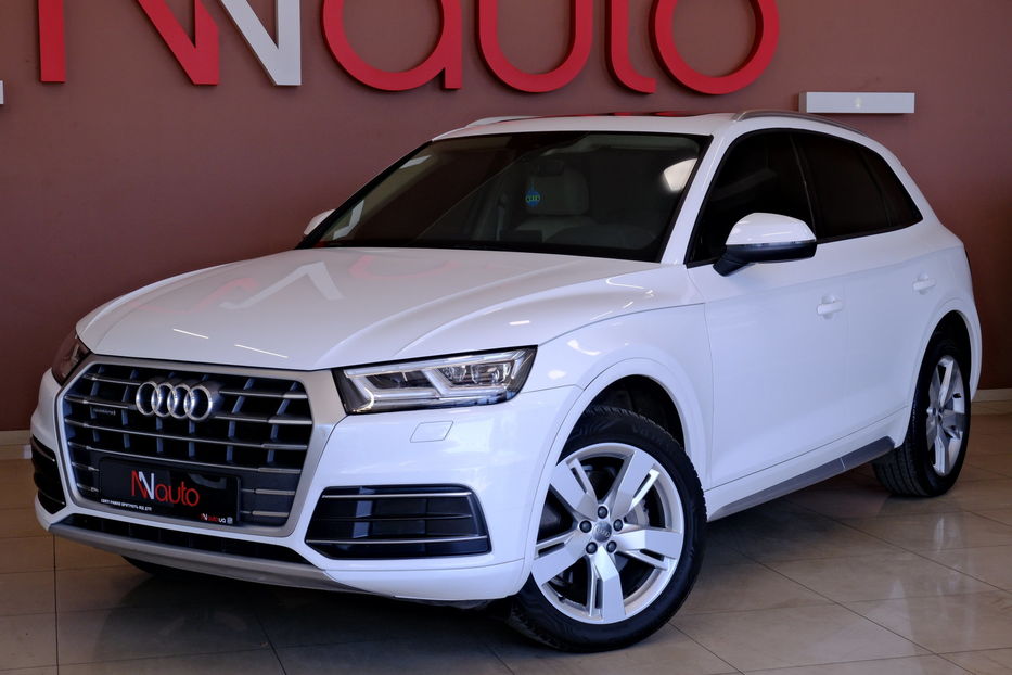 Продам Audi Q5 2017 года в Одессе