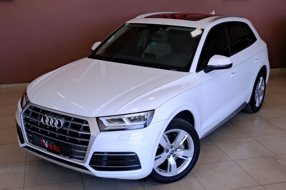 Продам Audi Q5 2017 года в Одессе
