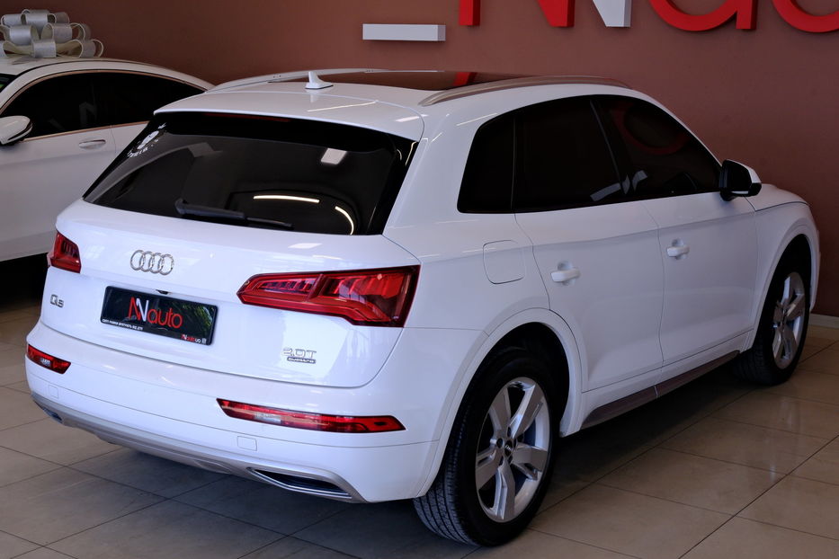 Продам Audi Q5 2017 года в Одессе