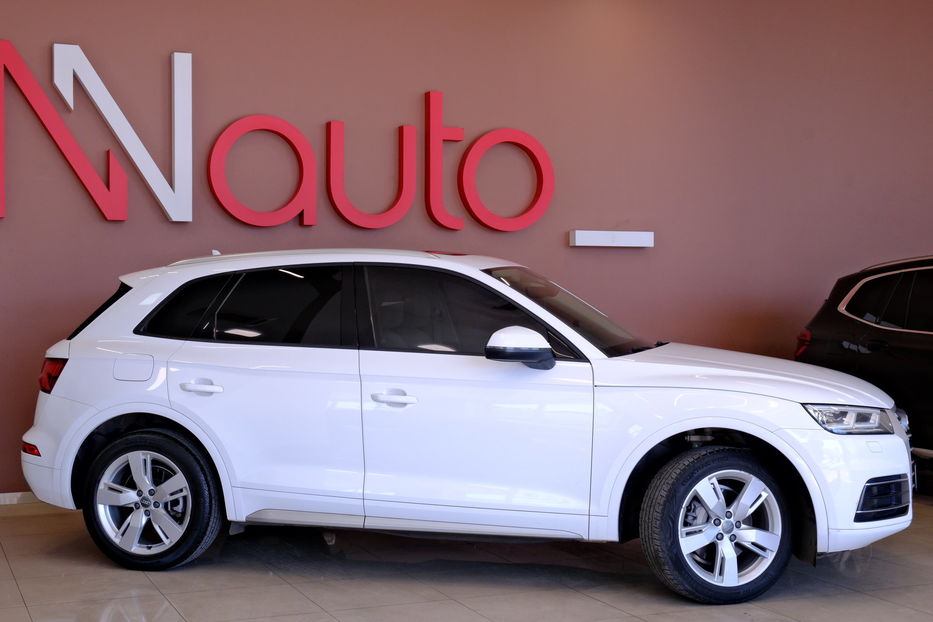 Продам Audi Q5 2017 года в Одессе