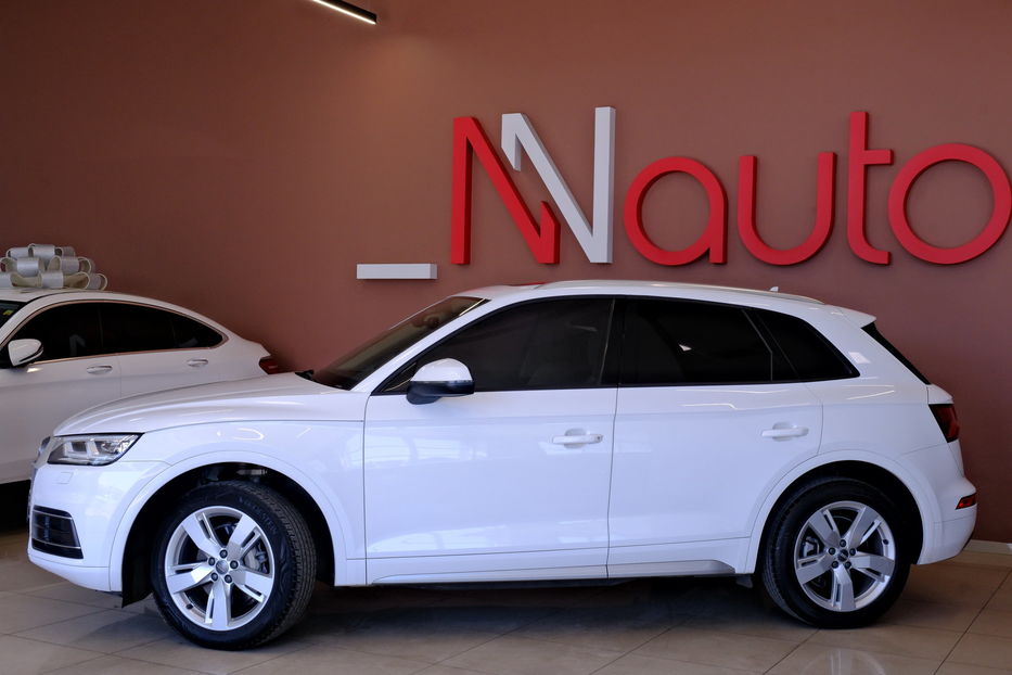 Продам Audi Q5 2017 года в Одессе