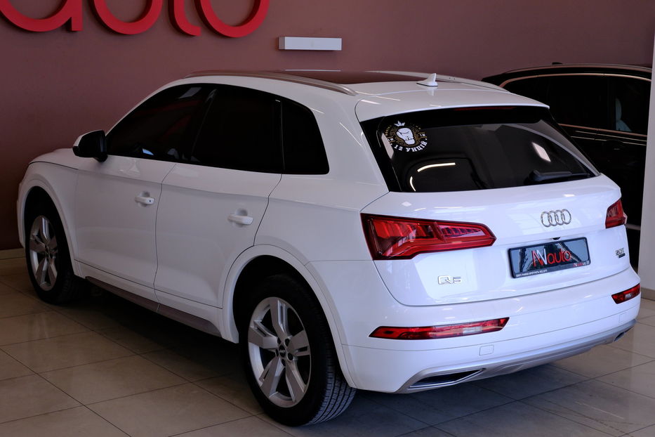 Продам Audi Q5 2017 года в Одессе