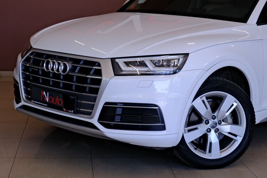 Продам Audi Q5 2017 года в Одессе
