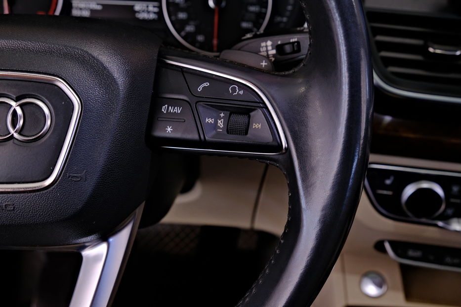 Продам Audi Q5 2017 года в Одессе