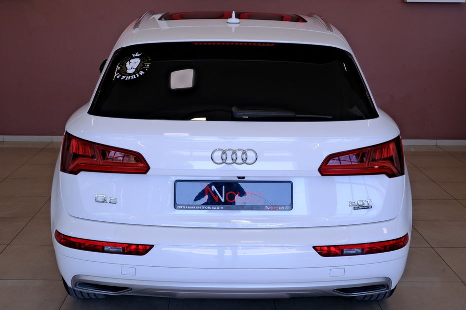 Продам Audi Q5 2017 года в Одессе