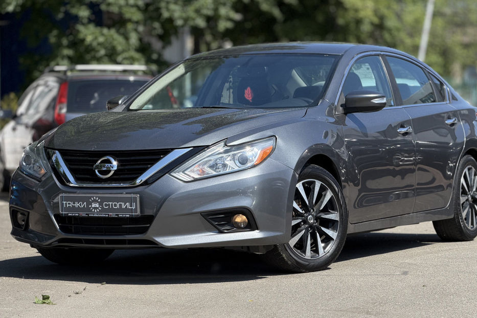 Продам Nissan Altima 2.5 CVT (182 к.с.) • SL 2018 года в Киеве