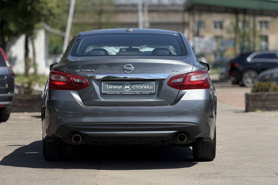 Продам Nissan Altima 2.5 CVT (182 к.с.) • SL 2018 года в Киеве