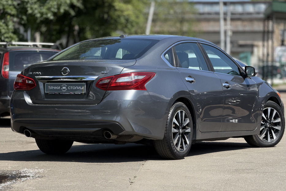 Продам Nissan Altima 2.5 CVT (182 к.с.) • SL 2018 года в Киеве